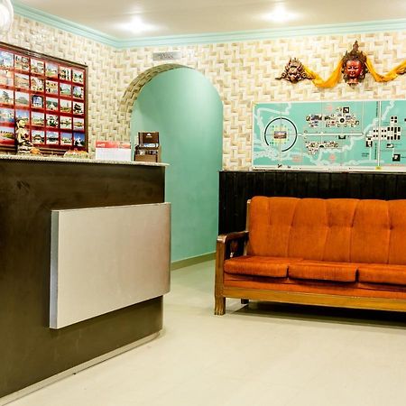Lumbini Guest House المظهر الخارجي الصورة