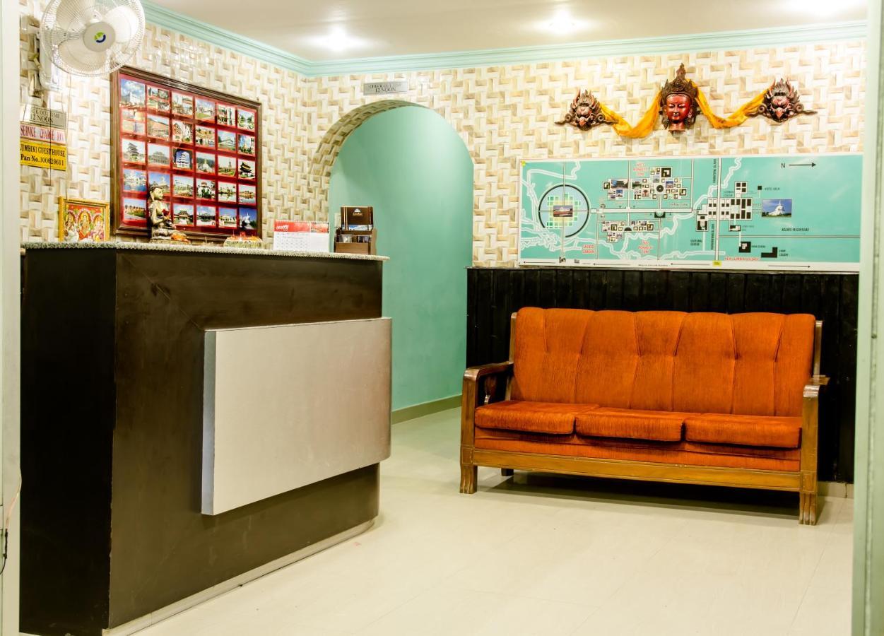 Lumbini Guest House المظهر الخارجي الصورة