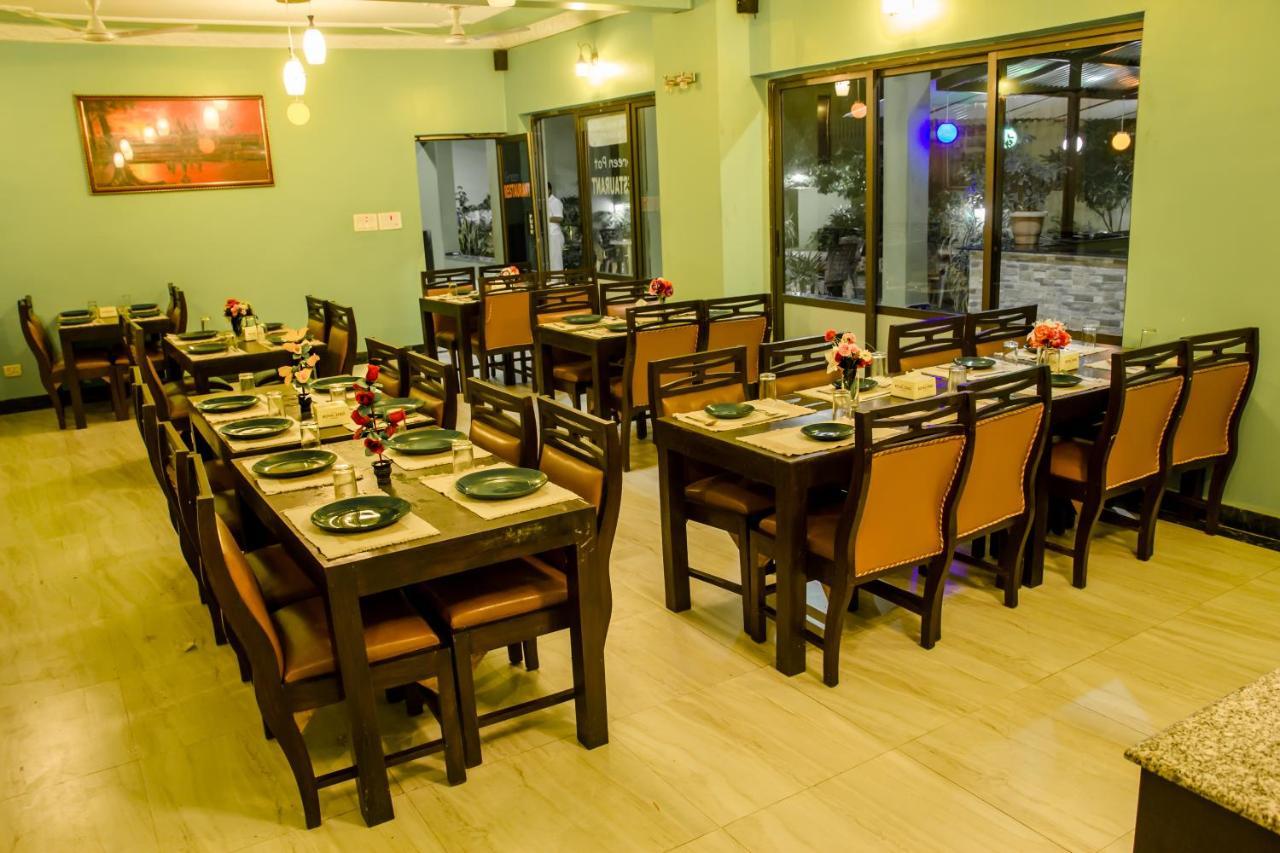 Lumbini Guest House المظهر الخارجي الصورة