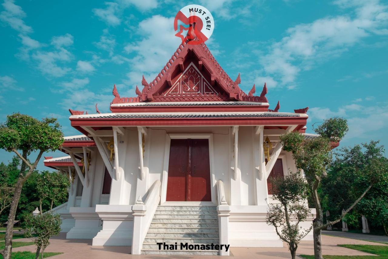 Lumbini Guest House المظهر الخارجي الصورة
