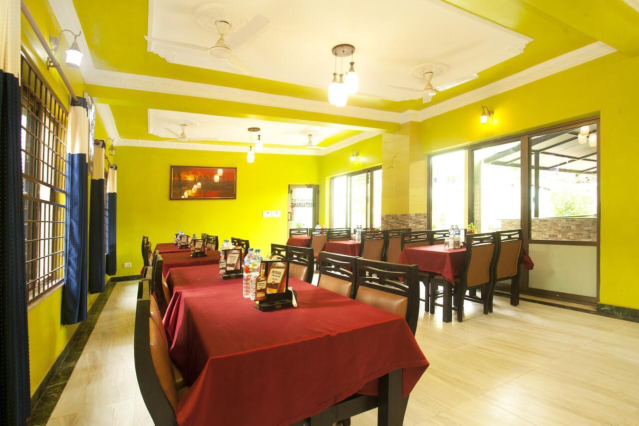 Lumbini Guest House المظهر الخارجي الصورة