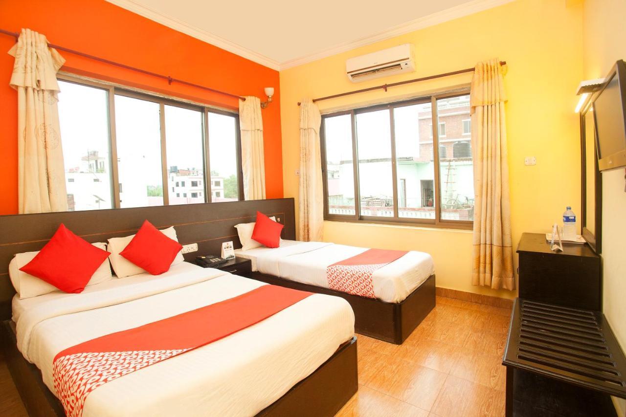 Lumbini Guest House المظهر الخارجي الصورة