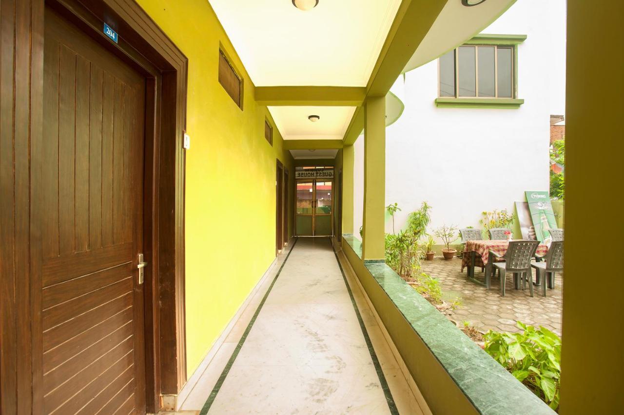 Lumbini Guest House المظهر الخارجي الصورة