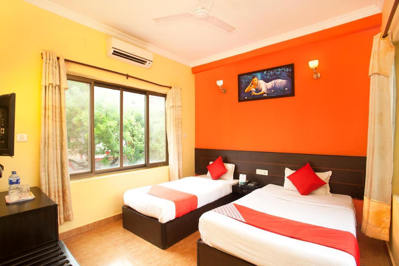 Lumbini Guest House المظهر الخارجي الصورة