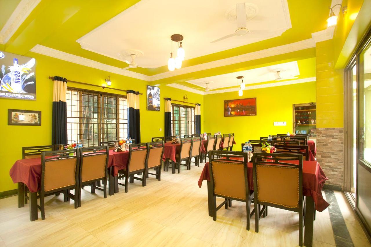 Lumbini Guest House المظهر الخارجي الصورة