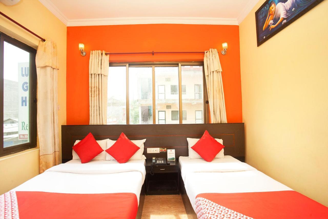Lumbini Guest House المظهر الخارجي الصورة